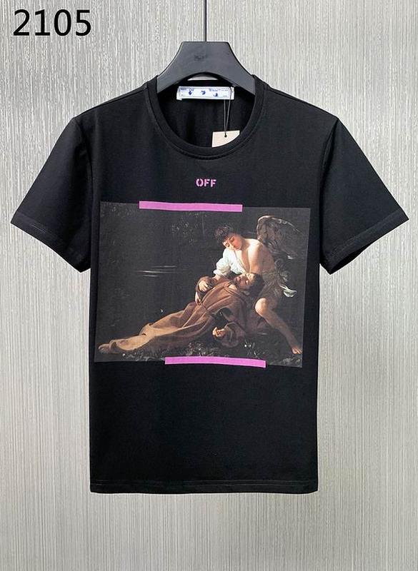 OFF WHITE T-shirts 87